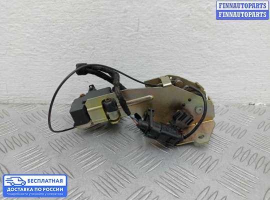 Замок багажника на Volkswagen Touareg I (7L)