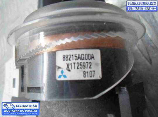 Замок зажигания с ключом на Subaru Tribeca