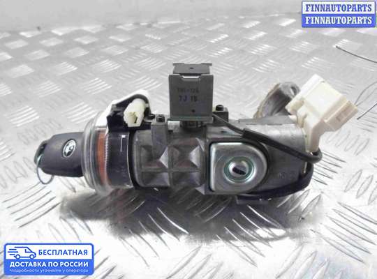 Замок зажигания с ключом на Subaru Tribeca