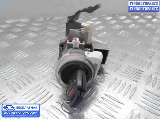 Замок зажигания с ключом на Subaru Tribeca