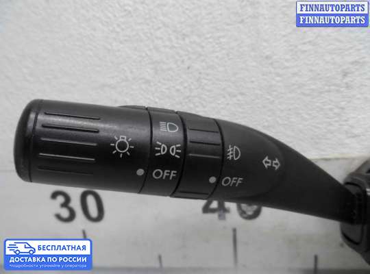 Подрулевой переключатель на Subaru Tribeca