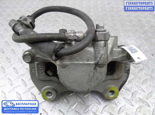 Суппорт на Opel Insignia