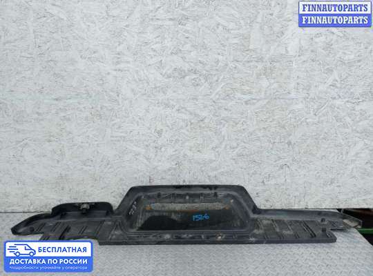 Молдинг на Hummer H3