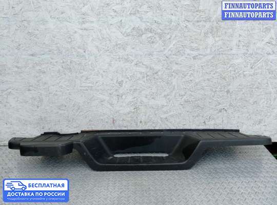 Молдинг на Hummer H3