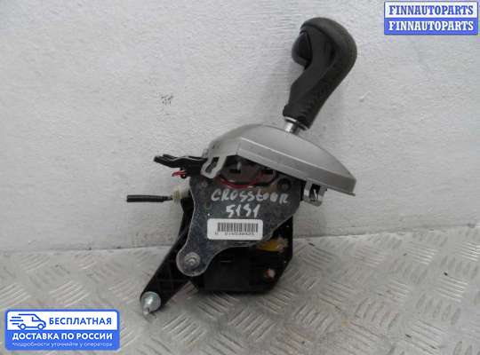 Селектор АКПП на Honda Crosstour