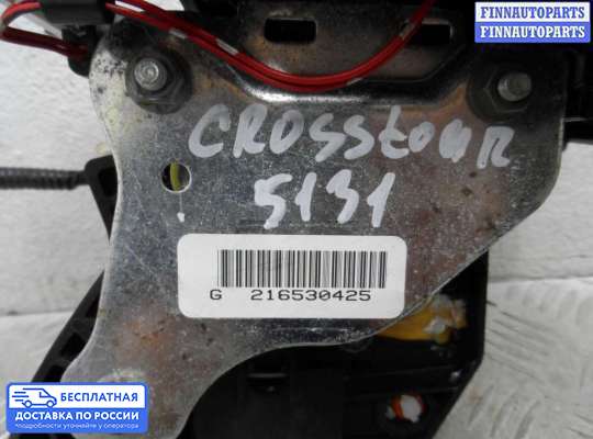 Селектор АКПП на Honda Crosstour