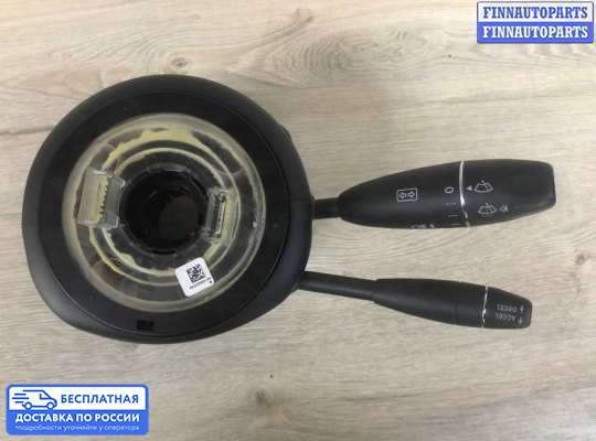 Подрулевой переключатель на Mercedes-Benz C (W204)