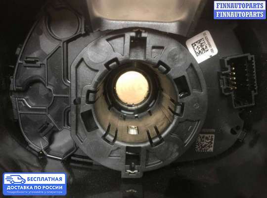 Подрулевой переключатель на Mercedes-Benz C (W204)