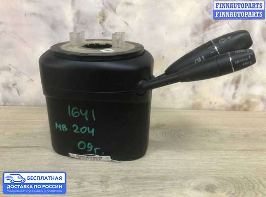 Подрулевой переключатель на Mercedes-Benz C (W204)