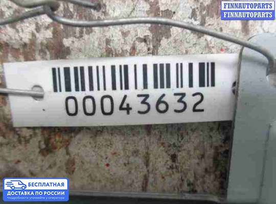 Дисплей бортового компьютера на Nissan Murano II (Z51)