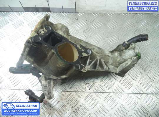 Клапан рециркуляции газов (EGR) на Opel Astra H / Classic