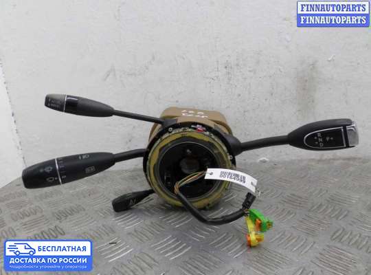 Подрулевой переключатель на Mercedes-Benz S (W221)