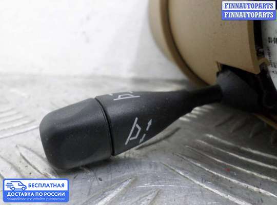 Подрулевой переключатель на Mercedes-Benz S (W221)