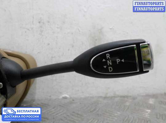Подрулевой переключатель на Mercedes-Benz S (W221)