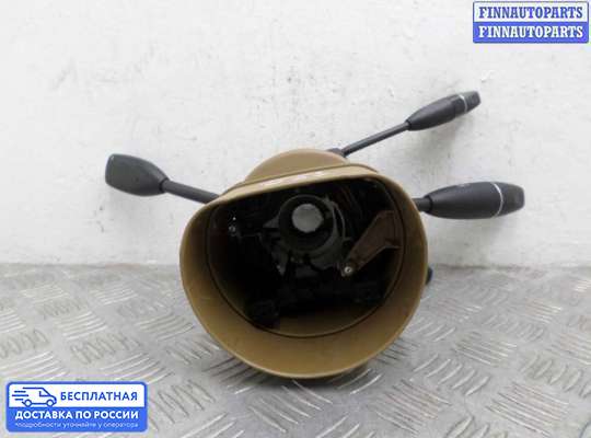 Подрулевой переключатель на Mercedes-Benz S (W221)