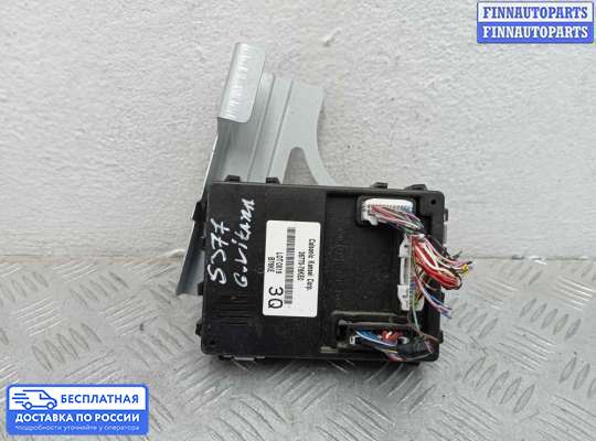 ЭБУ салона (Блок комфорта) на Suzuki Grand Vitara II (JB, TD54)