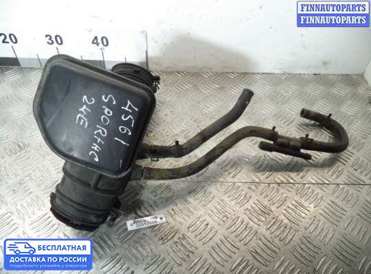 Воздухозаборник на Kia Sportage III (SL)