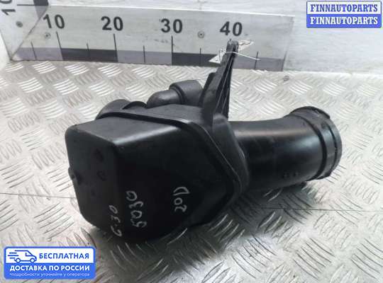 Гофра (патрубок) воздушного фильтра на BMW 5 (G30)