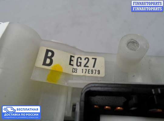 Подрулевой переключатель на Mazda CX-7