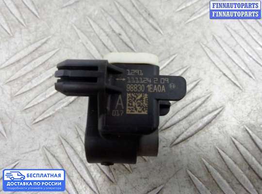 Датчик удара (Airbag) на Nissan Patrol VI (Y62)