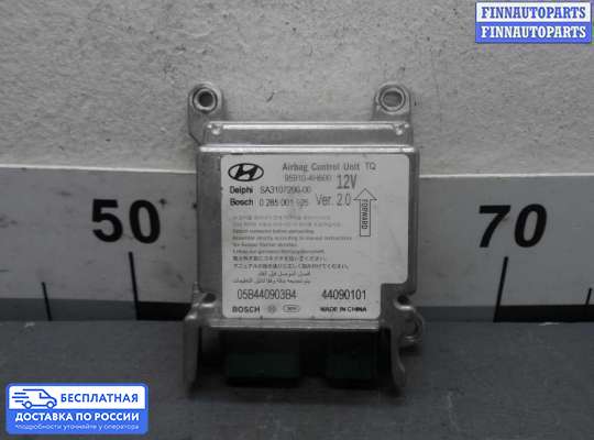 ЭБУ AIRBAG (электронный блок управления подушками безопасности) на Hyundai Grand Starex (TQ) II