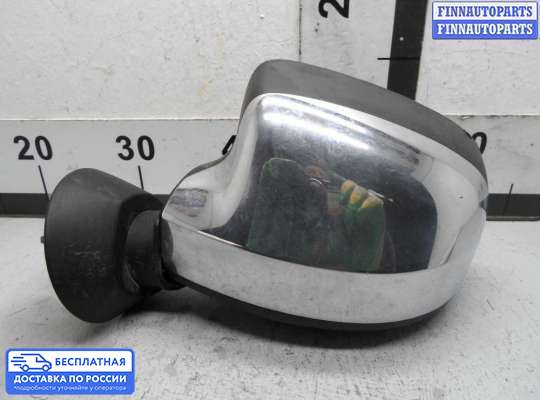 Зеркало боковое на Renault Duster