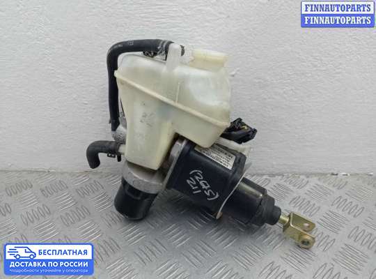 Главный тормозной цилиндр (ГТЦ) на Mercedes-Benz E (W211)