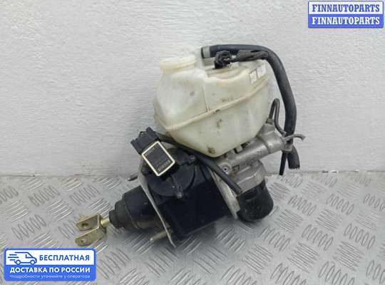 Главный тормозной цилиндр (ГТЦ) на Mercedes-Benz E (W211)