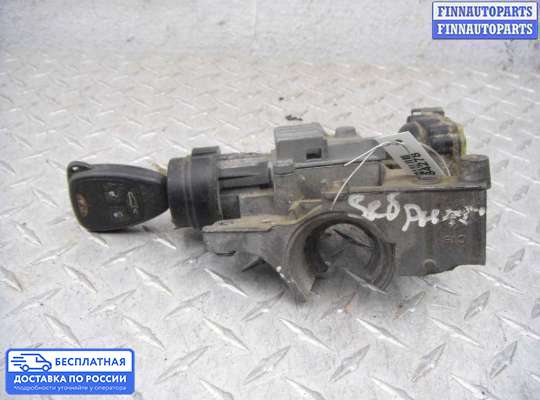 Замок зажигания с ключом на Chrysler Sebring II Sedan