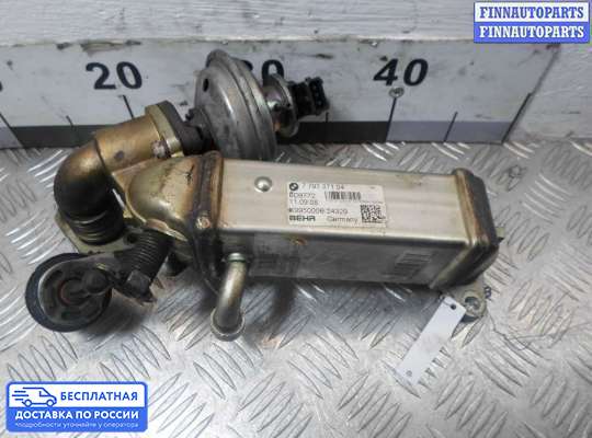 Радиатор EGR на BMW 5 (E60/E61)