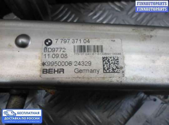 Радиатор EGR на BMW 5 (E60/E61)