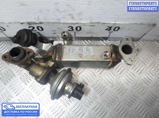 Радиатор EGR на BMW 5 (E60/E61)