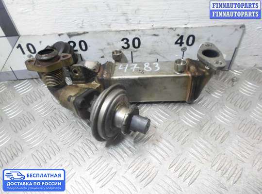 Радиатор EGR на BMW 5 (E60/E61)