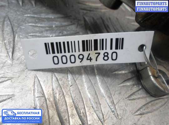 Радиатор EGR на BMW 5 (E60/E61)