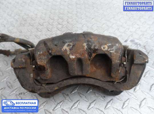 Суппорт на Mitsubishi Outlander II / XL (CW)