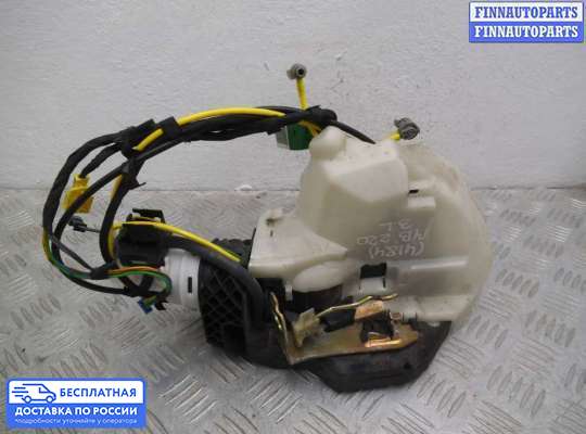 Замок боковой двери на Mercedes-Benz S (W220)