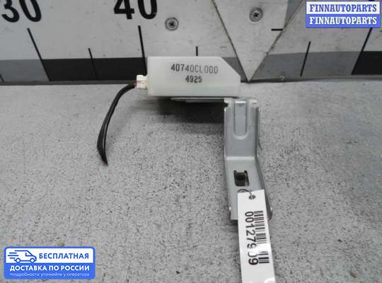 ЭБУ прочее на Infiniti FX I (S50)