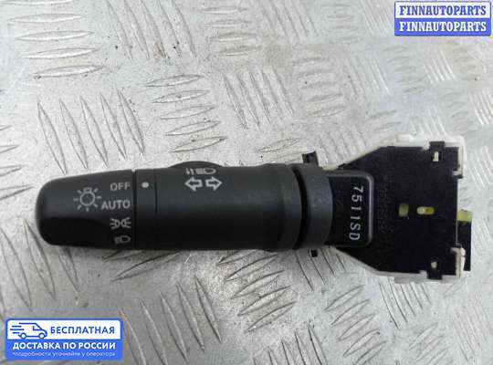 Подрулевой переключатель на Nissan Murano I (Z50)