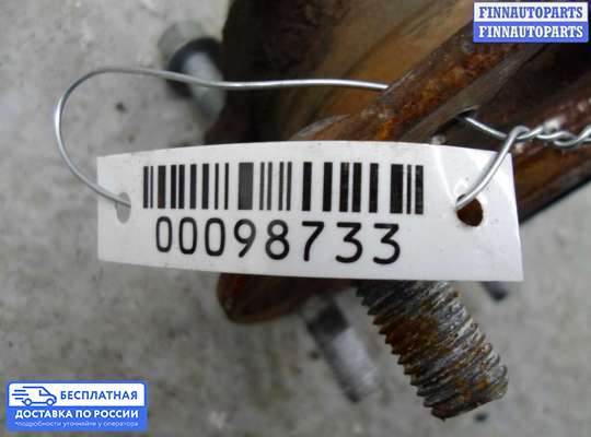 Ступица на Honda Accord VIII (CU)