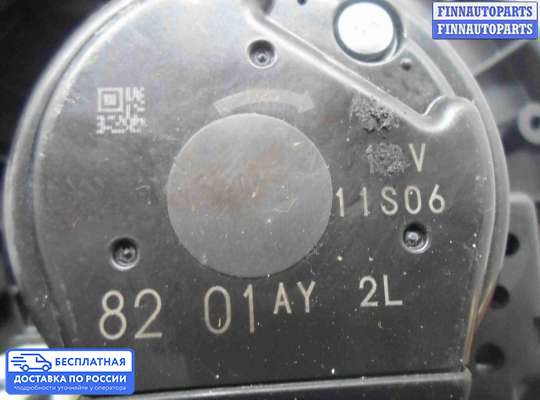 Мотор отопителя на Dodge RAM IV (DS/DJ)