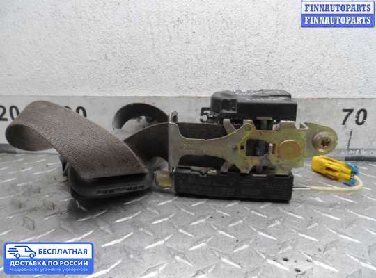 Ремень безопасности на Jeep Cherokee II / Liberty (KJ)