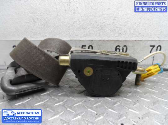 Ремень безопасности на Jeep Cherokee II / Liberty (KJ)