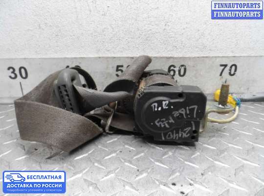 Ремень безопасности на Jeep Cherokee II / Liberty (KJ)