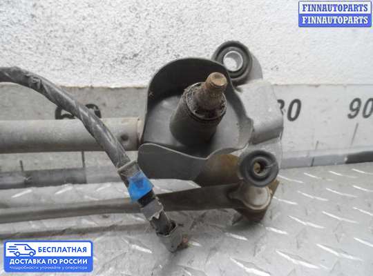 Трапеция дворников (стеклоочистителя) на Mazda CX-9 I (TB)