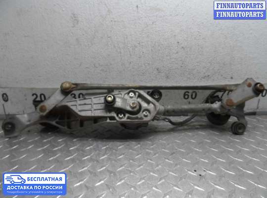 Трапеция дворников (стеклоочистителя) на Mazda CX-9 I (TB)