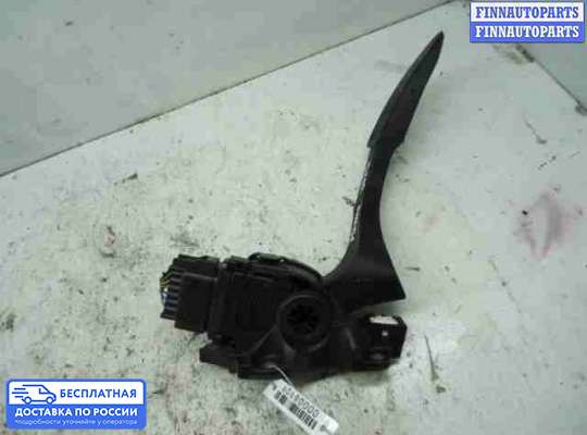 Педальный узел (педаль) на Land Rover Freelander II