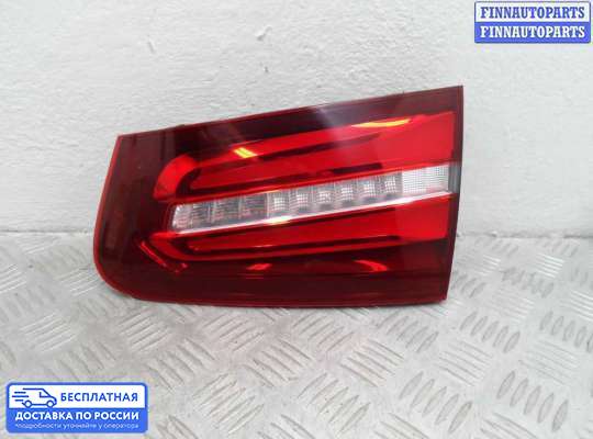 Фонарь крышки багажника на Mercedes-Benz GLC (X253/C253)