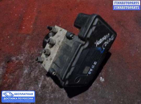 Блок ABS на Jeep Cherokee II / Liberty (KJ)