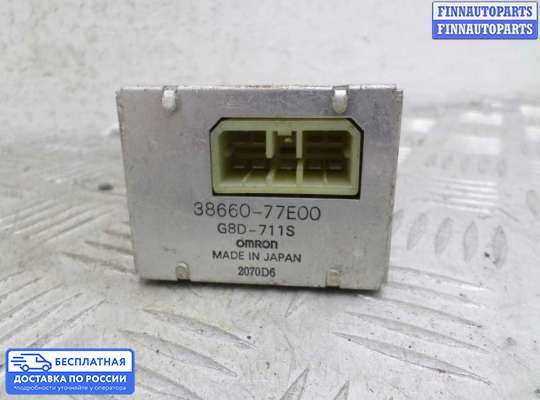 ЭБУ прочее на Suzuki Grand Vitara I (SQ, FT)