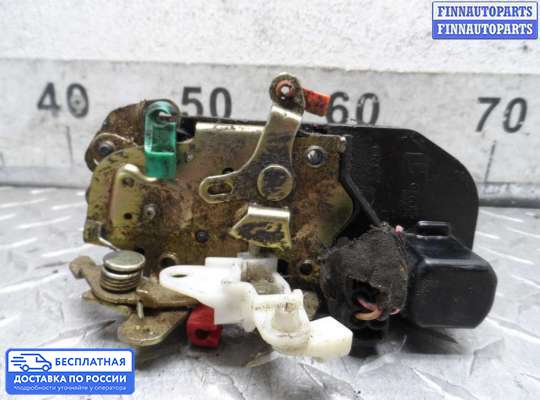 Замок боковой двери на Dodge Stratus II